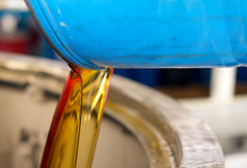 Oil and Grease Application Methods