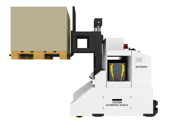 Automated Guide Vehicle Overview