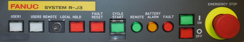Controller Interface