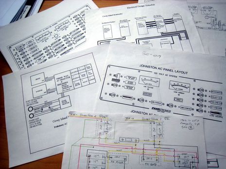 Electrical Schematics