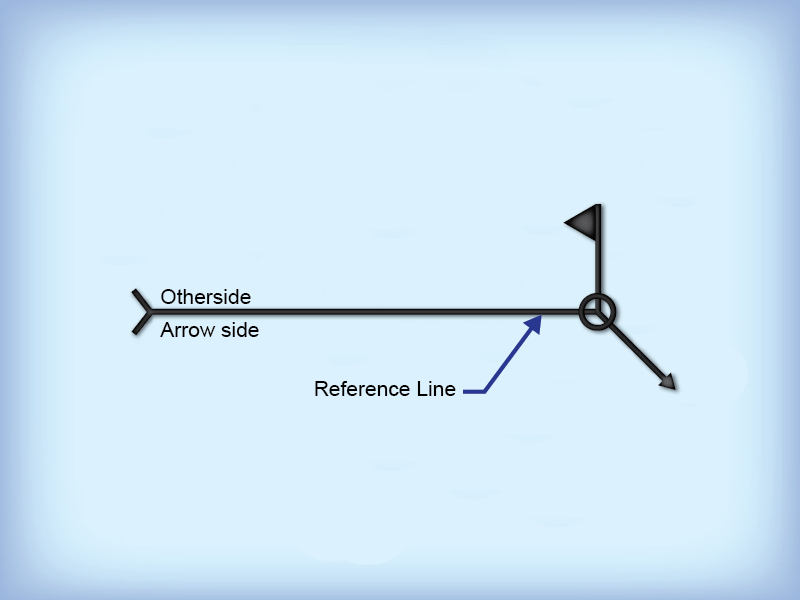 Reference Line