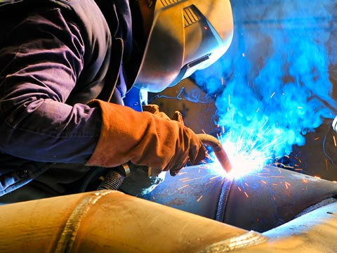 Introduction to Welding