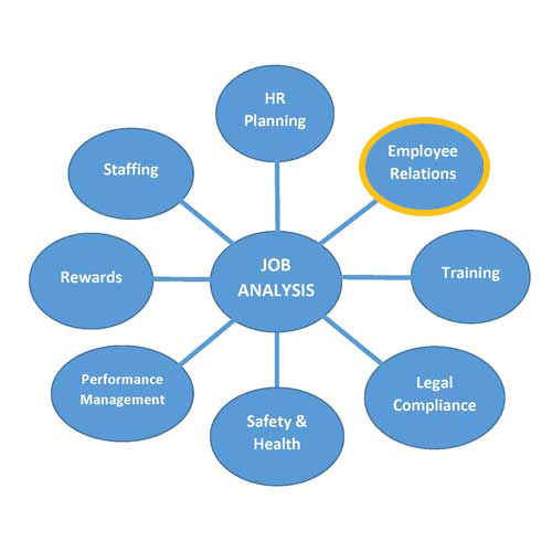 Job Analysis Uses Employee Relations