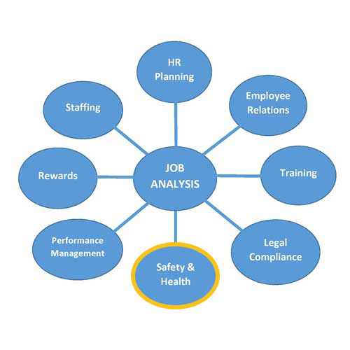 Job Analysis Uses Safety and Health