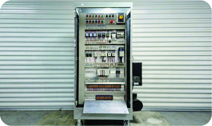Motor Controls@4x-100