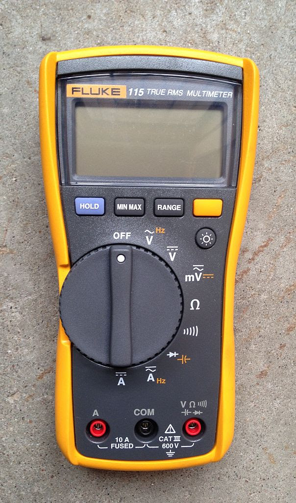 Multimeter