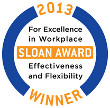 Sloan Award 2013