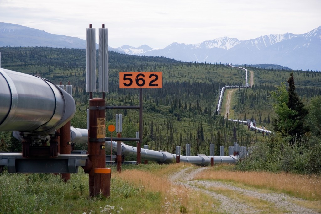 Trans-Alaska Pipeline System