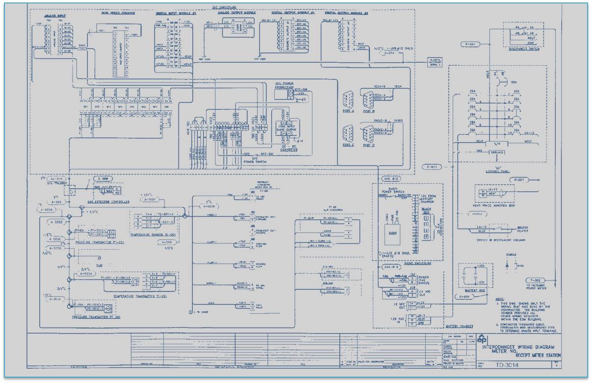 Intro to Electrical Diagrams โ Technology Transfer Services Circuit Diagram