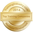 2014 Training Industry Award
