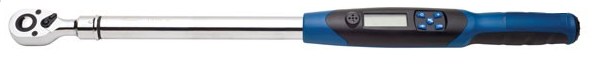 Electronic torque wrenches