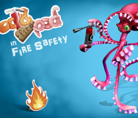 Octo Fire Pod