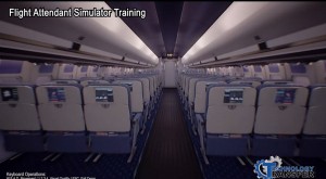 Flight Attendant Training