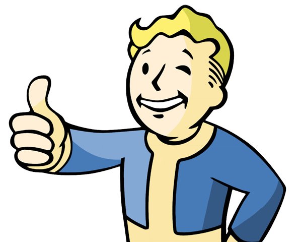 happy fallout guy