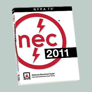 National Electric Code (NFPA 70)