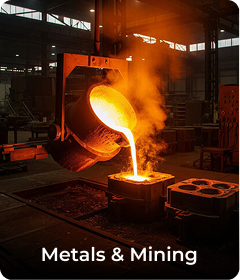 Metals & Mining