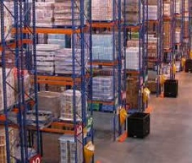 Distribution and Warehousing Series