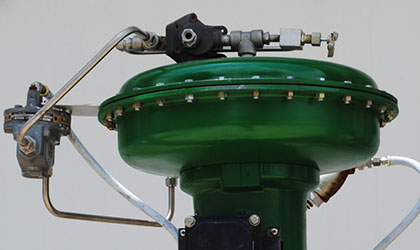 Valve Actuator