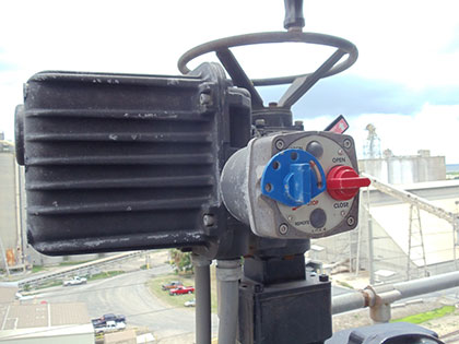 Valve Actuator