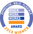 When Work Works Award 2014